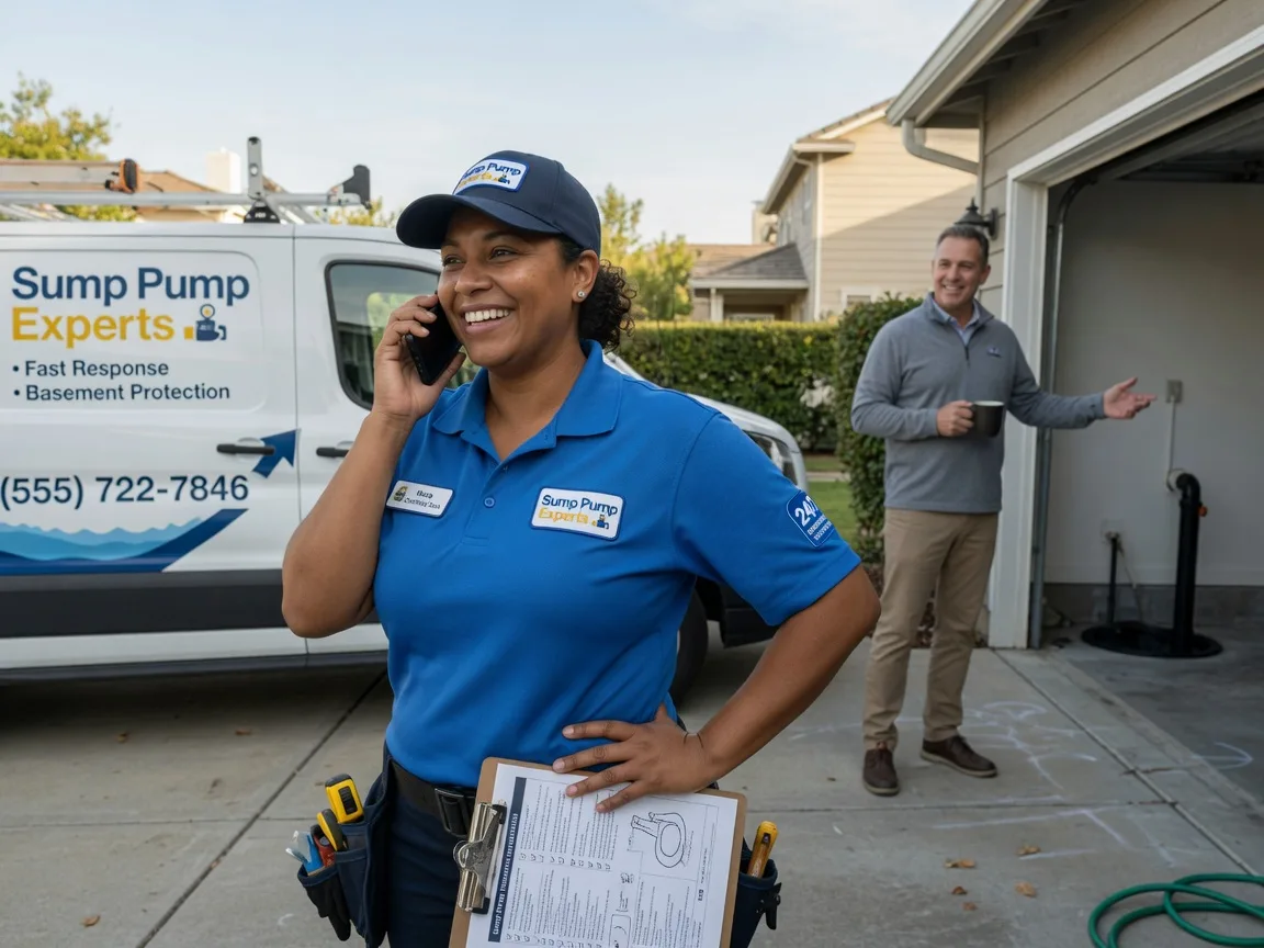 Sump Pump Repair Port Norris, NJ FAQs